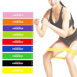 1 Pc Latex Yoga Stretch Resistance Fitness Crossfit Band Tubing Expanders Strap Elastic Band Workout Training 1