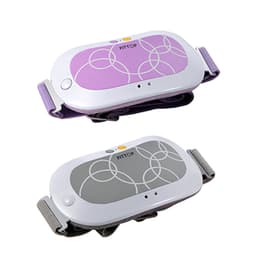 1 pcs Fitness Electric Slimming Massage Belt Far Infrared Ray Adjustable Slim Belly Waist Vibration Fat Burning Massager new 1