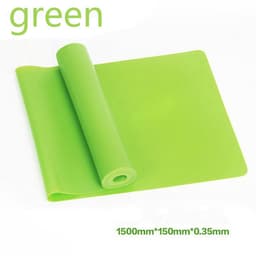 1.5m Resistance Bands Yoga Natural Latex Bands Strength Training Elastico Para Exercicios Fitness Equipment for Expander 150CM 3