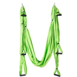 10 color Strength Decompression yoga Hammock Inversion Trapeze Anti-Gravity Aerial Traction Yoga Gym strap yoga Swing set 1