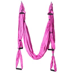 10 color Strength Decompression yoga Hammock Inversion Trapeze Anti-Gravity Aerial Traction Yoga Gym strap yoga Swing set 5