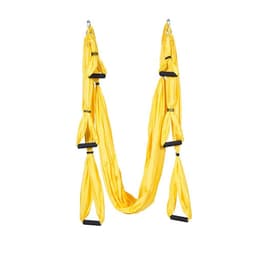 10 color Strength Decompression yoga Hammock Inversion Trapeze Anti-Gravity Aerial Traction Yoga Gym strap yoga Swing set 8