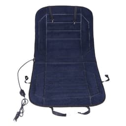 12V Heated Back Massage Seat Car Home Office Seat Massager Heat Vibrate Cushion Back Neck Massage Chair Massage Relaxation New 2