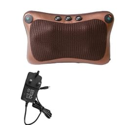 2017 Car Home Office 6 Heads Magnetic Therapy Electronic Neck Massager Neck Shoulder Back Waist Massage Pillow Cushion New 3