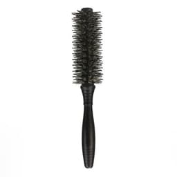 3 Size Anti-static Roll Round Hair brush Bristles Wood Handle  Combs Curling Hair Scalp Massage Comb Hair Brush Styling Tools 4