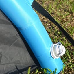 4-Person Family Inflatable Camping Tent 6