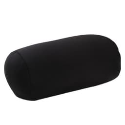 6 Colors Comfortable Creative Solid Color Office Pillow Personal Cylinder Neck Pillow able Column Pillows For Travel 2