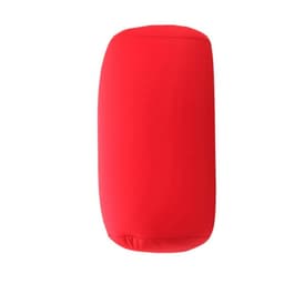 6 Colors Comfortable Creative Solid Color Office Pillow Personal Cylinder Neck Pillow able Column Pillows For Travel 3