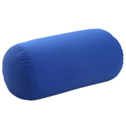 6 Colors Comfortable Creative Solid Color Office Pillow Personal Cylinder Neck Pillow able Column Pillows For Travel 5