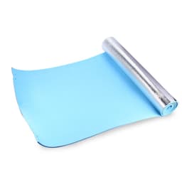 70.74 x 23.58 x 0.24 inches  Outdoor Camping Extra Thick Sleeping Aluminum Film EVA Yoga Moisture resistance Beach Picnic Mat 1