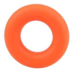 7cm Soft Power Finger Training Rubber Ring Exerciser For Finger Hand Simulator Muscle Strenth Trainer Stress Relief 3