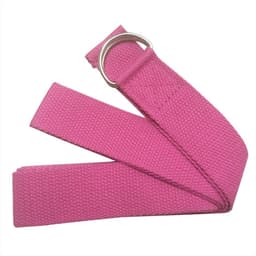 9 Colors Women Lady Yoga Exercise Training Fitness Stretch Strap 67'' D-Ring Belt Swing 8