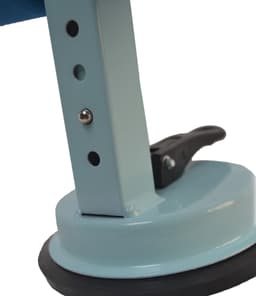 Adjustable Self-Suction Sit Up Exercise Bar Abdominal Muscle Training Tools 5