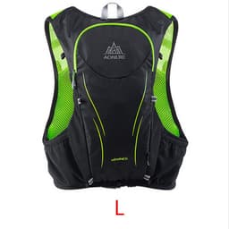 AONIJIE E906S 5L Upgraded Outdoor Running Bag Marathon Reflective Backpack Hydration Vest Pack 2