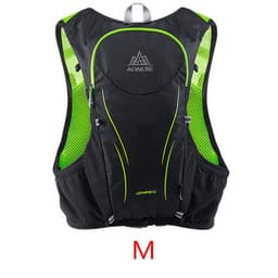 AONIJIE E906S 5L Upgraded Outdoor Running Bag Marathon Reflective Backpack Hydration Vest Pack 4