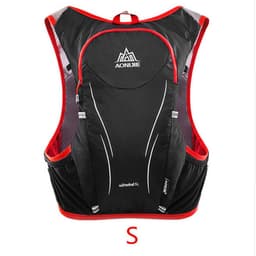 AONIJIE E906S 5L Upgraded Outdoor Running Bag Marathon Reflective Backpack Hydration Vest Pack 7