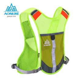 AONIJIE Running Backpack 3L Running Night Reflective Vest Hiking Bag Outdoor Cycling Marathon 4 Colors 1