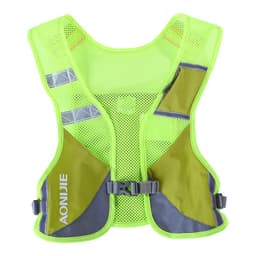 AONIJIE Running Backpack 3L Running Night Reflective Vest Hiking Bag Outdoor Cycling Marathon 4 Colors 3
