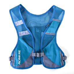AONIJIE Running Backpack 3L Running Night Reflective Vest Hiking Bag Outdoor Cycling Marathon 4 Colors 4