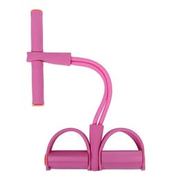Body Building Pull Rope Straps Feet Chest Expander Indoor Sport Exerciser Resistance Bands Sit-up Pulling Tube Fitness Equipment 2