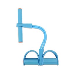 Body Building Pull Rope Straps Feet Chest Expander Indoor Sport Exerciser Resistance Bands Sit-up Pulling Tube Fitness Equipment 4