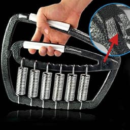 Brue Lee Hand Gripper Adjustable Super Heavy Duty  50-350LB 1