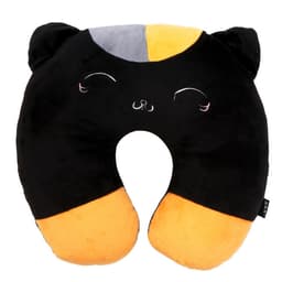 Cartoon Animals U Shaped Neck Travel Pillow Comfortable Multi-Color Automatic Neck Support Head Rest Pillow 30*30* 7cm 2
