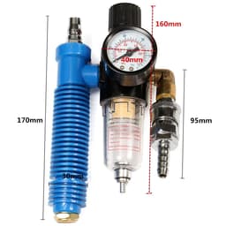Cooling Vest Vortex Tube Air Conditioner Waistcoat Compressed Air ice Cooling Clothes in a hot environment for Welding 3