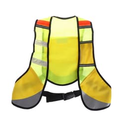 Cycling Reflective Vest Running Outdoor Safe Jogging Breathable Visibility Gear #20/12 2