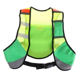 Cycling Reflective Vest Running Outdoor Safe Jogging Breathable Visibility Gear #20/12 3