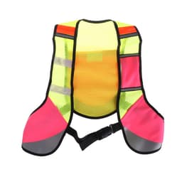 Cycling Reflective Vest Running Outdoor Safe Jogging Breathable Visibility Gear #20/12 4