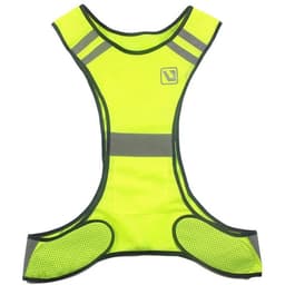Cycling Reflective Vests Ropa Chaleco Ciclismo Warning Safety Bicicleta Fluorescence Bike Clothes Straps Bicycle Cycling Vests 2