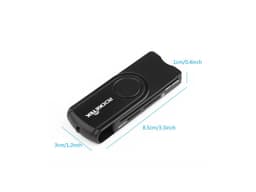 EC2WORLD USB Smart Card Reader, Rocketek Memory Card Reader with SDHC/SDXC/SD Card Reader & Micro SD Card Reader for SIM and MMC RS & 4.0 Compatible with Windows, Linux/Unix, MacOS X 5