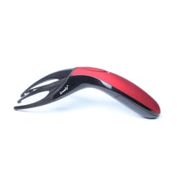 Electric Head Massager Neck Massage Tool Scalp Vibrating Therapeutic Massage Comb Handheld Headache Relief 2