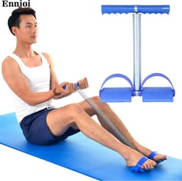 Indoor Sports Supply Chest Expander Arm Pulling Resistance Band Fitness Yoga Chest Expander Exercise Equipment 1