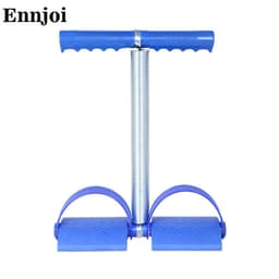 Indoor Sports Supply Chest Expander Arm Pulling Resistance Band Fitness Yoga Chest Expander Exercise Equipment 2