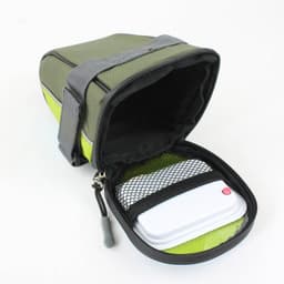 LED Turn Signal Bike Light in  Saddle Bag for Night Cycling Safety 4