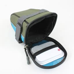 LED Turn Signal Bike Light in  Saddle Bag for Night Cycling Safety 10