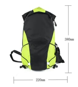 LED Turn Signal Bike Light Reflective Vest 5Liter Sport Backpack for Night Cycling  Running MotorcyclingSafety Outdoor 7