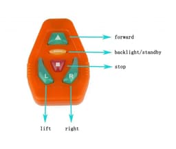 LED Turn Signal Bike Light Reflective Vest 5Liter Sport Backpack for Night Cycling  Running MotorcyclingSafety Outdoor 9
