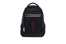 LED Turn Signal Light Reflective Laptop Backpack / Travel / Business / School Bag 20 Liter for Night Cycling Motorcycling Safety 7