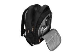 LED Turn Signal Light Reflective Laptop Backpack / Travel / Business / School Bag 20 Liter for Night Cycling Motorcycling Safety 8