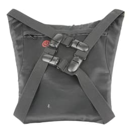 LED Turn Signal Light Reflective Vest  - Widget of Backpack for Night Cycling Motorcycle Safety 3
