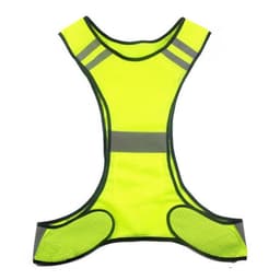 Outdoor Running Reflective Vest Adjustable Lightweight Safety Vest Sports Gear for  Jogging Cycling Walking 3