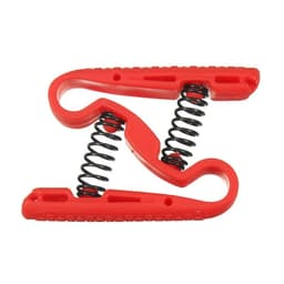 Portable Powerful Grips Hand Gripper Gym Power Fitness Hand Exerciser Grip Wrist Forearm Strength Training Hand Grip 2