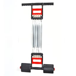Spring Chest Expander Hand Gripper Pull-Up Bars 3 in 1 Home Fitness Equipment Muscle Adjustable Training Gym Exercise Equipment 2