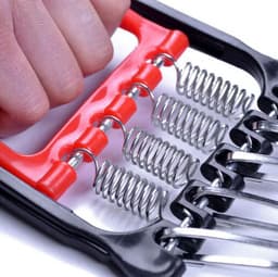 Spring Chest Expander Hand Gripper Pull-Up Bars 3 in 1 Home Fitness Equipment Muscle Adjustable Training Gym Exercise Equipment 3