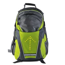 Turn Signal Light LED Reflective Sport Backpack 18 Liter Waterproof for Night Cycling Safety Outdoor … 3