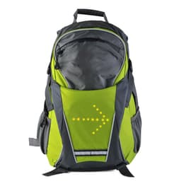 Turn Signal Light LED Reflective Sport Backpack 18 Liter Waterproof for Night Cycling Safety Outdoor … 5