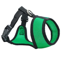 Urijk Medium And Large Pet Dog Harness Vest Reflective Tape Yarn Breathable And Comfortable Mesh Pet Dog Leash Big Dog Harness 3